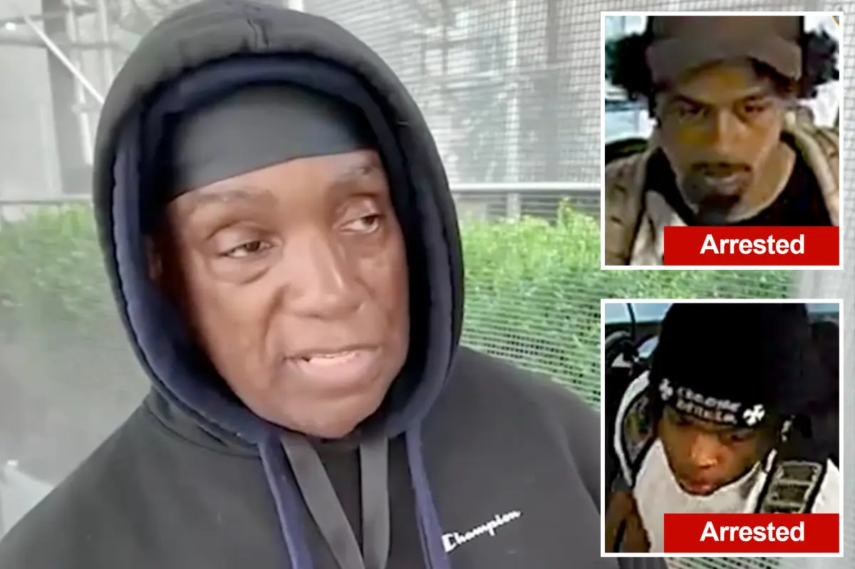 Brutes surrender in NYC bus beatdown after kin tell them to do right thing — then get freed by judge: cops, sources