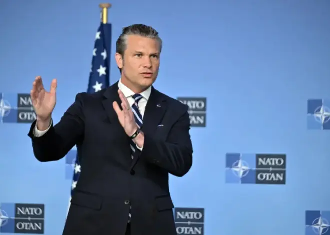Hegseth urges Europe to take lead in ‘NATO 3.0’ reboot