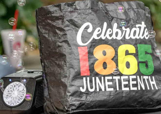 Juneteenth, equal rights and the heritage of ALL Americans