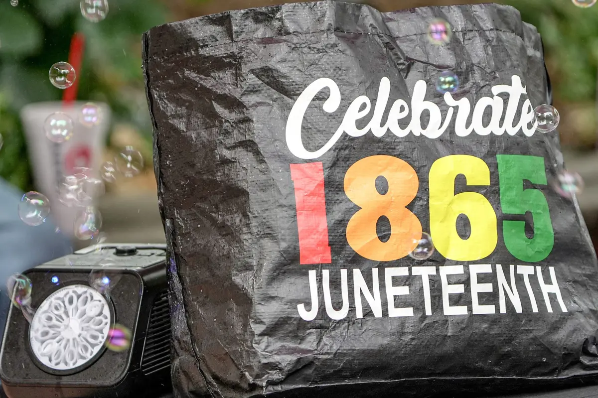 Juneteenth, equal rights and the heritage of ALL Americans