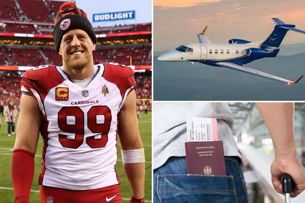 JJ Watt, American Airlines help rescue viral stranded German tourist Freddy in time for World Cup game