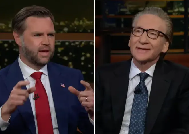 JD Vance tells Bill Maher how ‘America wins’ with or without Iran deal