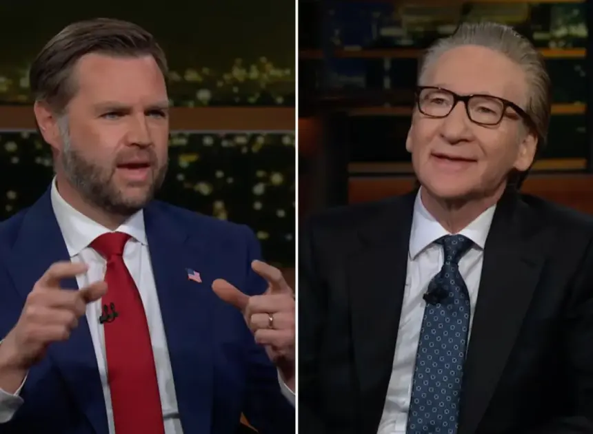 JD Vance tells Bill Maher how ‘America wins’ with or without Iran deal