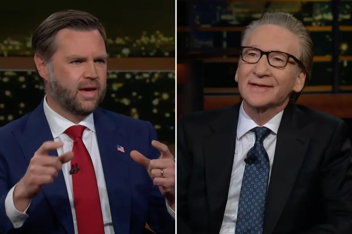 JD Vance tells Bill Maher how ‘America wins’ with or without Iran deal