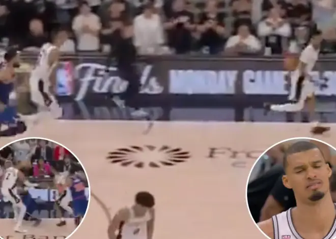 Victor Wembanyama’s all-time mistake puts Spurs in disastrous NBA Finals situation