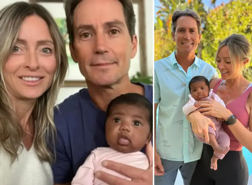 Biological parents of baby born to another couple in IVF-embryo mix-up are ‘heartbroken’ after losing custody