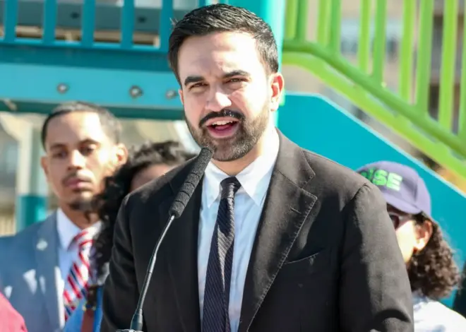 I stood up to Zohran Mamdani’s rabid thug — and you can, too