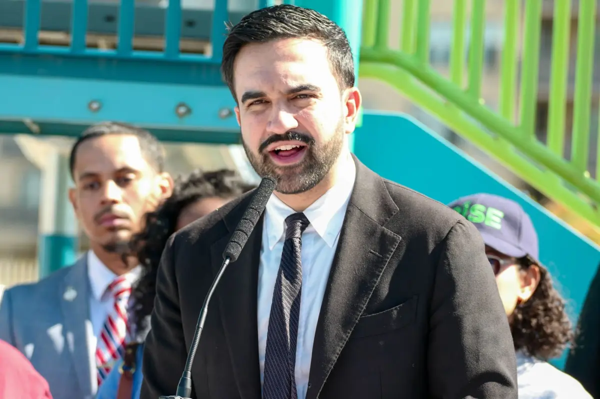 I stood up to Zohran Mamdani’s rabid thug — and you can, too