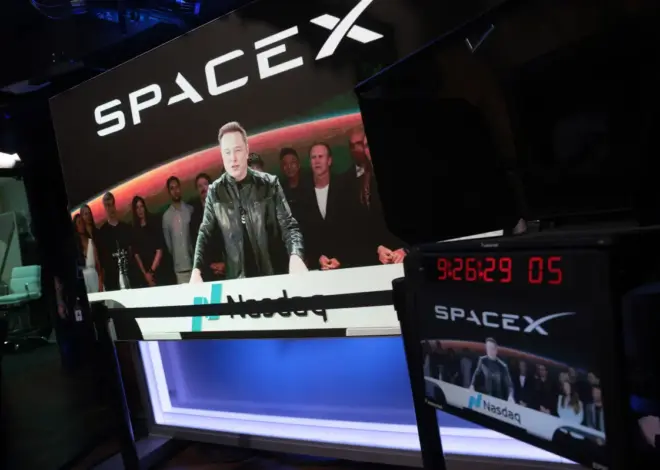 Don’t be surprised if SpaceX’s shares fizzle following the initial Wall Street hype