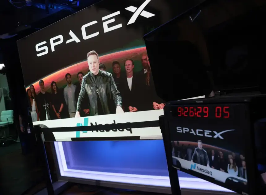 Don’t be surprised if SpaceX’s shares fizzle following the initial Wall Street hype