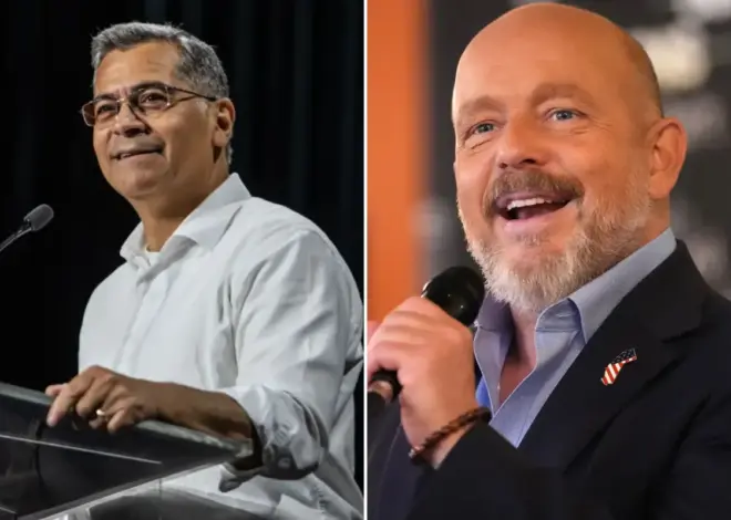 Party divisions persist past primary — on both sides