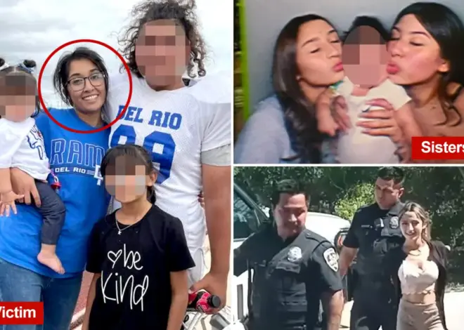 Exclusive | Texas mom’s final moments before twisted, grinning sisters Kitty and Cookie allegedly hacked her to death revealed