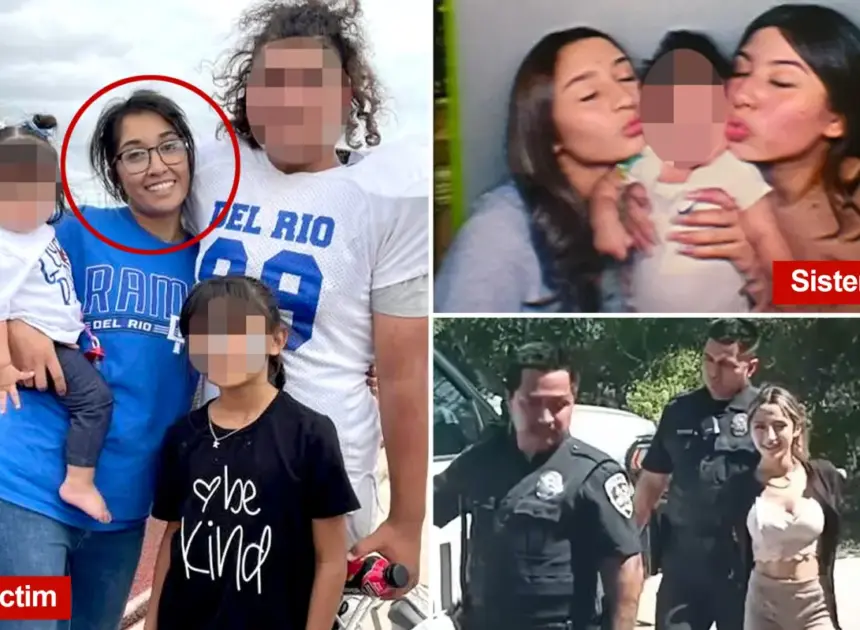 Exclusive | Texas mom’s final moments before twisted, grinning sisters Kitty and Cookie allegedly hacked her to death revealed