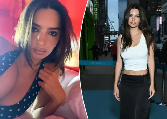 Emily Ratajkowski’s viral essay on sleeping her way around New York post-divorce to become a book —will she name names?