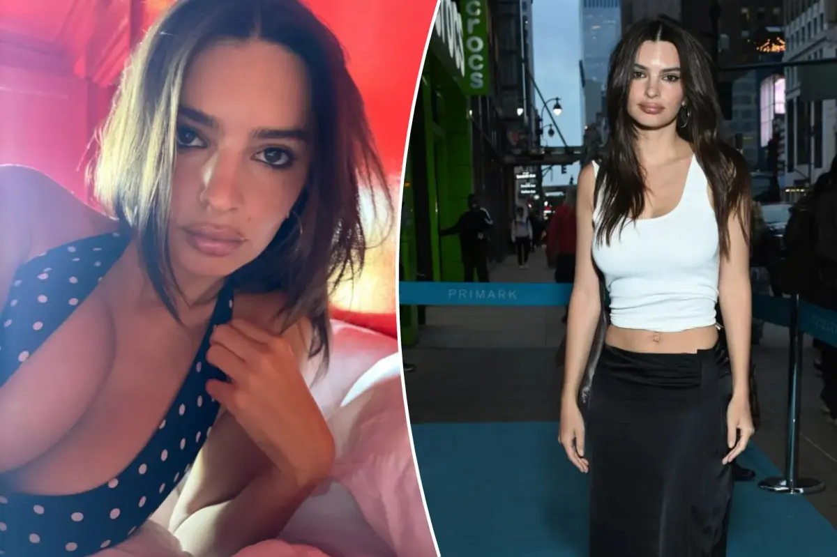 Emily Ratajkowski’s viral essay on sleeping her way around New York post-divorce to become a book —will she name names?