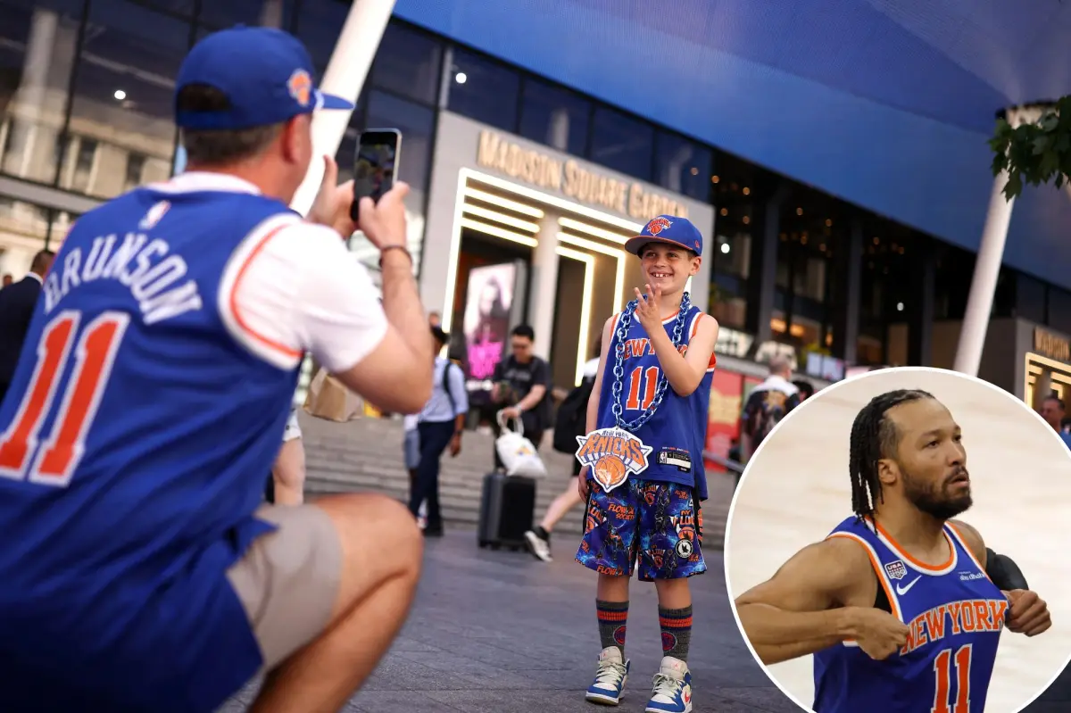 Knicks vs. Spurs live updates: NBA Finals score, news and highlights from Game 3