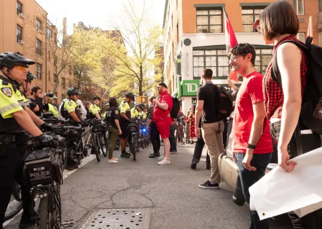 Socialist ‘Red Rabbits’ are training for national uprising against cops