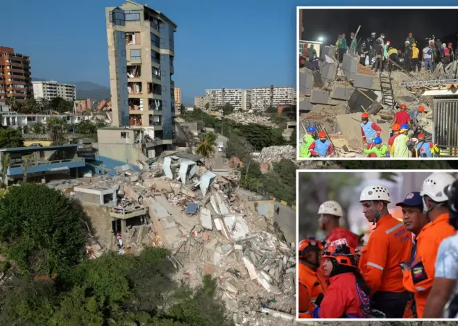 Venezuela earthquake death toll tops 1,400 — with rising soccer stars with dreams of playing on national team confirmed dead