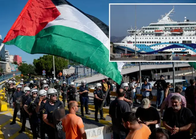 Suspected Hamas terrorist busted for plot to bomb Israeli cruise