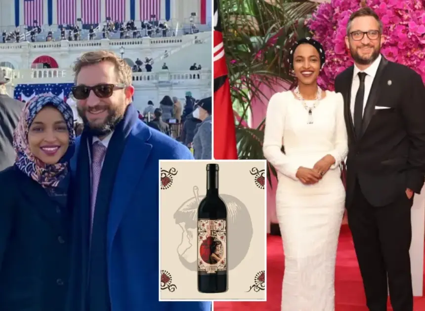 Exclusive | Penthouse to outhouse: ‘Poor’ Ilhan Omar now claims erstwhile-millionaire hubby made as little as $200 last year