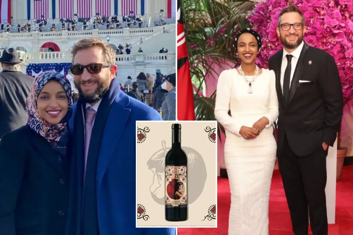 Exclusive | Penthouse to outhouse: ‘Poor’ Ilhan Omar now claims erstwhile-millionaire hubby made as little as $200 last year