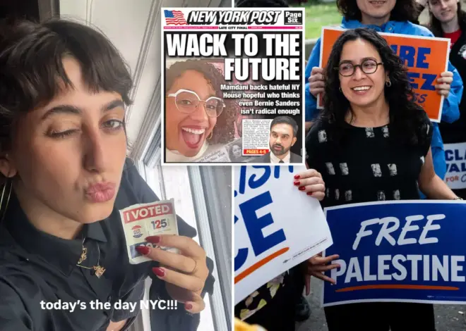 Mamdani’s wife urges NYers to vote for DSA members — but notably leaves out one candidate