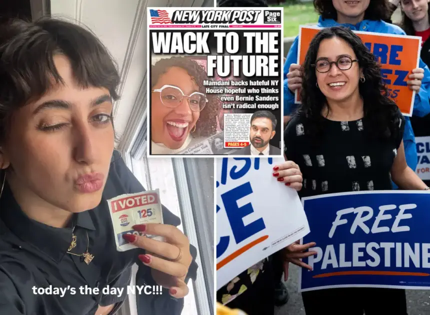 Mamdani’s wife urges NYers to vote for DSA members — but notably leaves out one candidate