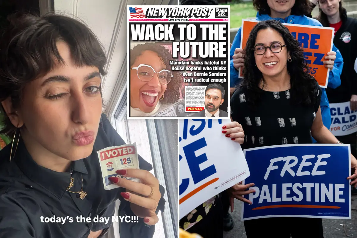 Mamdani’s wife urges NYers to vote for DSA members — but notably leaves out one candidate
