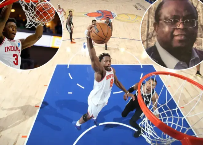 How OG Anunoby went from  ‘unique,’ soft-spoken role player to Knicks legend