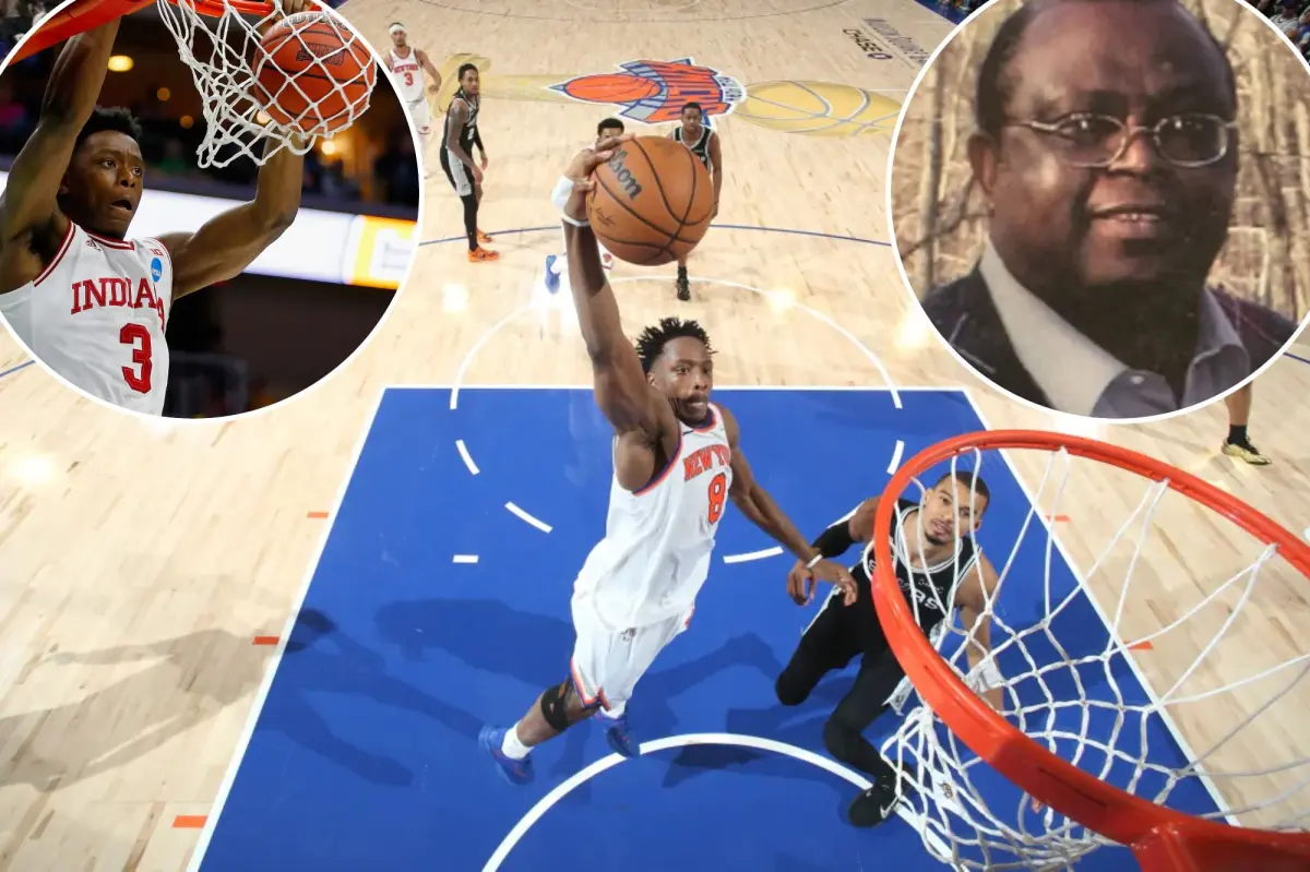 How OG Anunoby went from  ‘unique,’ soft-spoken role player to Knicks legend