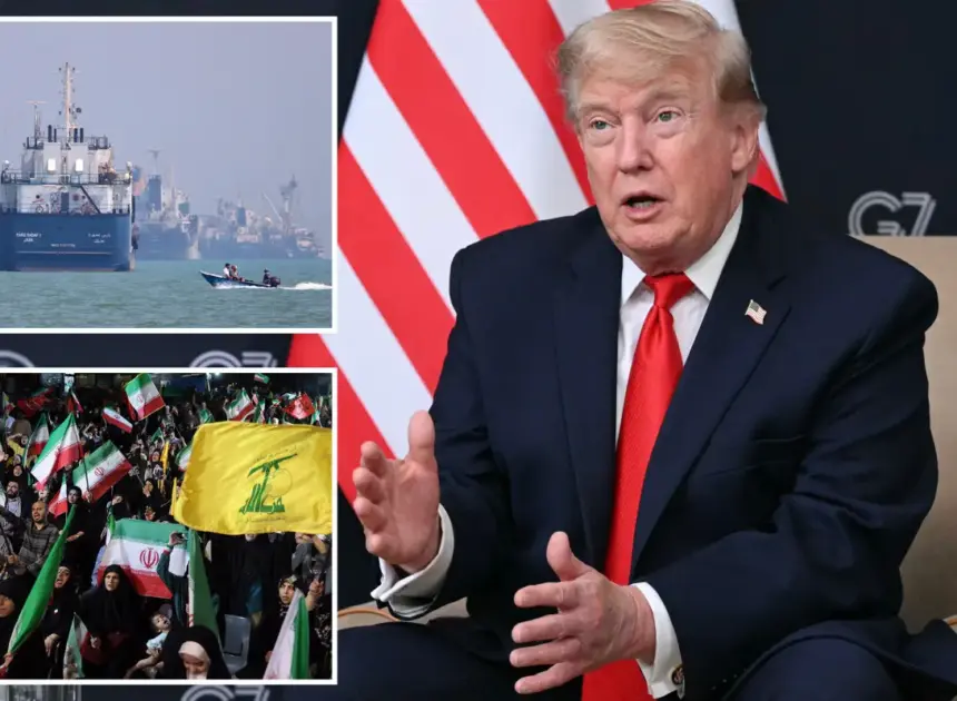 Details of US-Iran deal revealed — timeline for US withdrawal, $300B fund, Hormuz passage