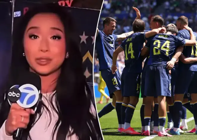 LA reporter faces backlash over ‘insensitive’ Bosnia comments during viral World Cup report