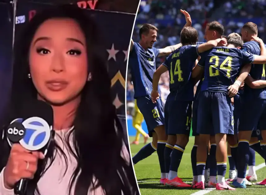 LA reporter faces backlash over ‘insensitive’ Bosnia comments during viral World Cup report