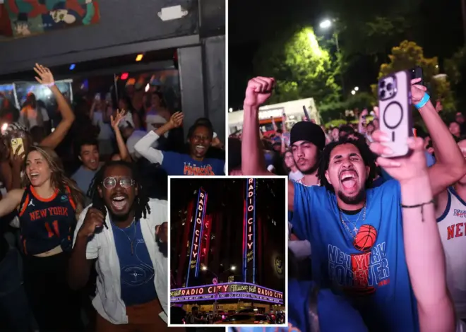 NY Knicks watch parties back on Saturday as team looks to clinch NBA championship: All you need to know