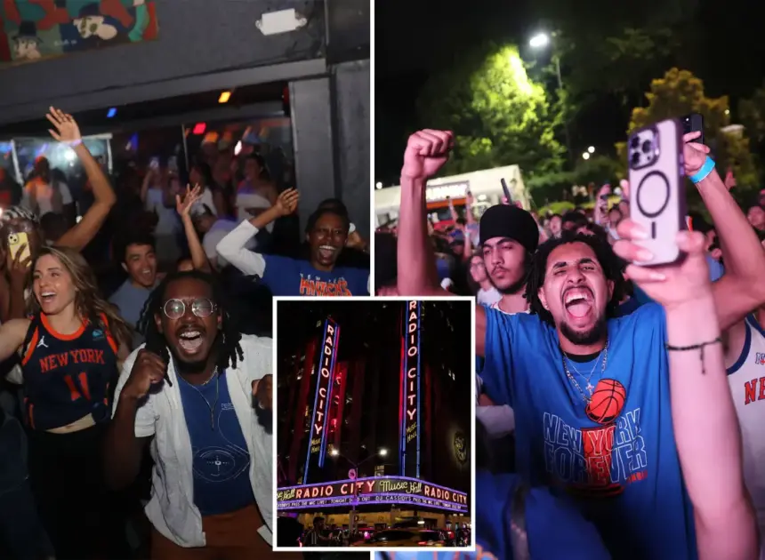 NY Knicks watch parties back on Saturday as team looks to clinch NBA championship: All you need to know