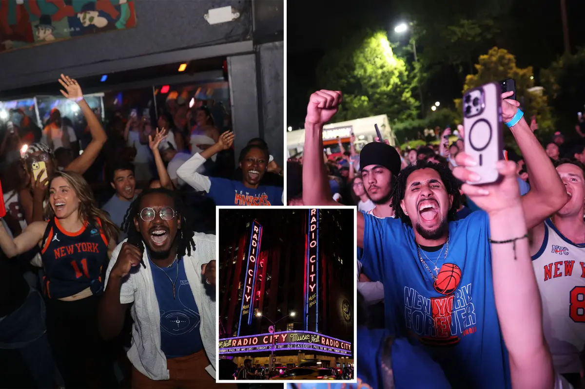 NY Knicks watch parties back on Saturday as team looks to clinch NBA championship: All you need to know