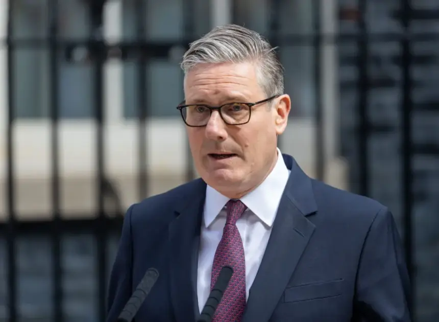 Mr. Sensible Keir Starmer bowed to the left and made the UK an unholy mess — a stern warning to Democrats