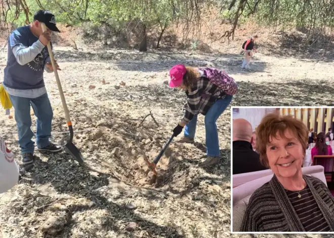 Anonymous tip claimed Nancy Guthrie ‘grave’ found in Mexico — sparking massive search