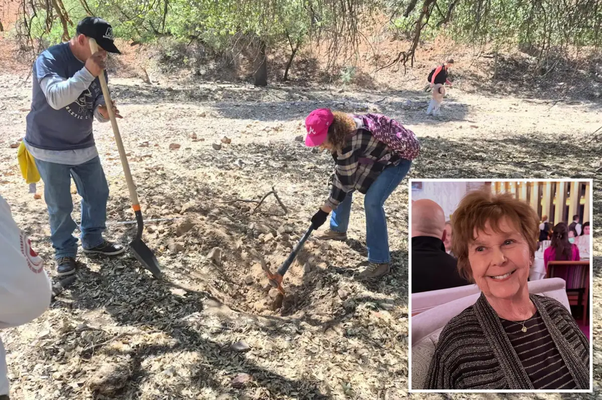 Anonymous tip claimed Nancy Guthrie ‘grave’ found in Mexico — sparking massive search