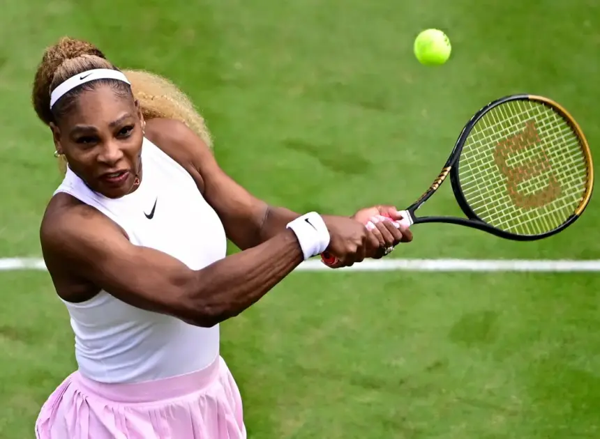 Serena Williams making stunning singles comeback with Wimbledon wild card
