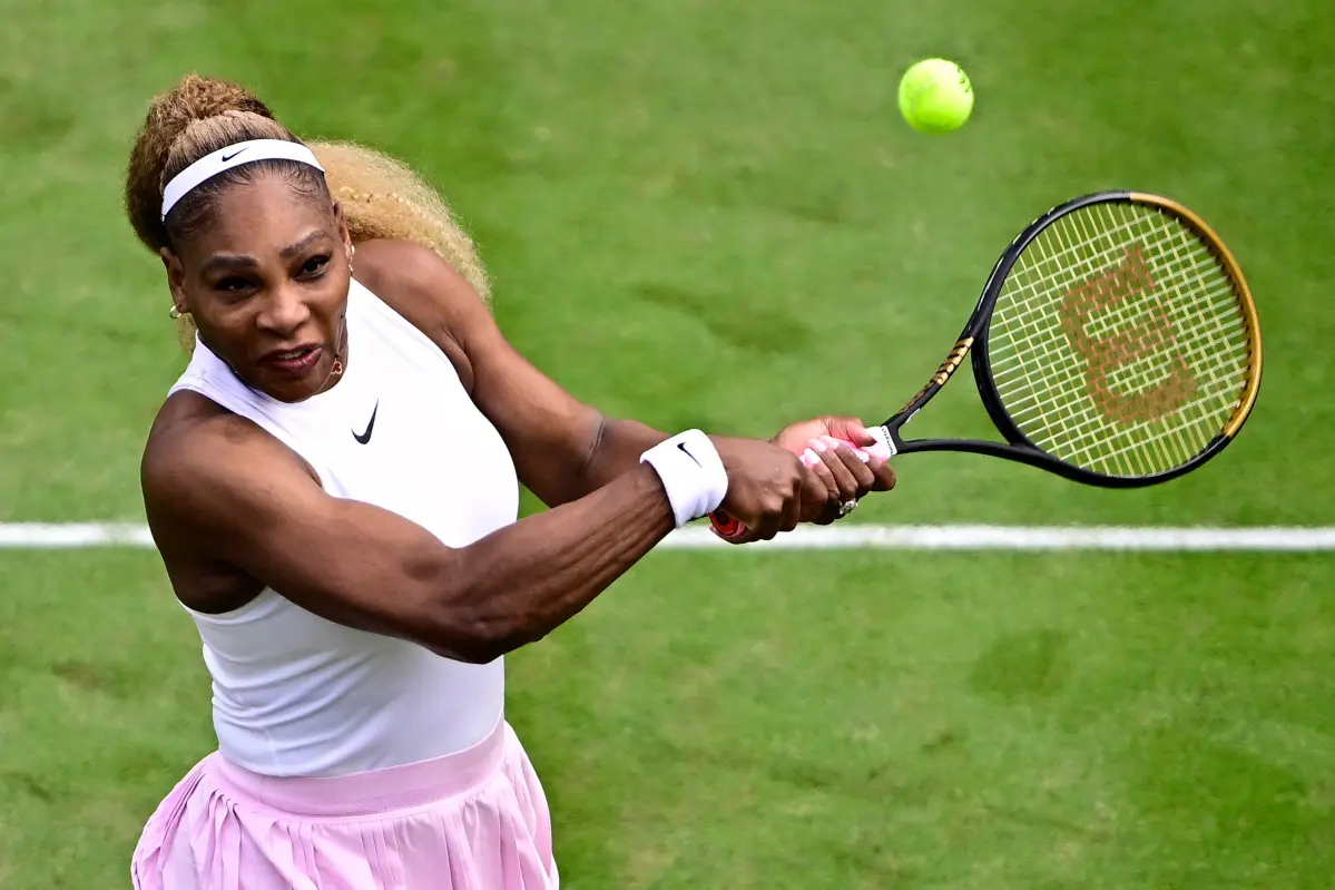Serena Williams making stunning singles comeback with Wimbledon wild card