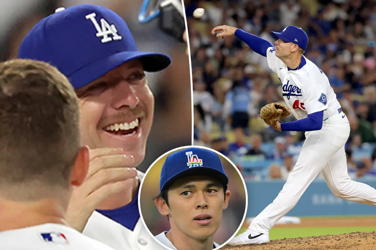 Dodgers’ Blake Treinen makes bold statement by not wearing Pride Night hat