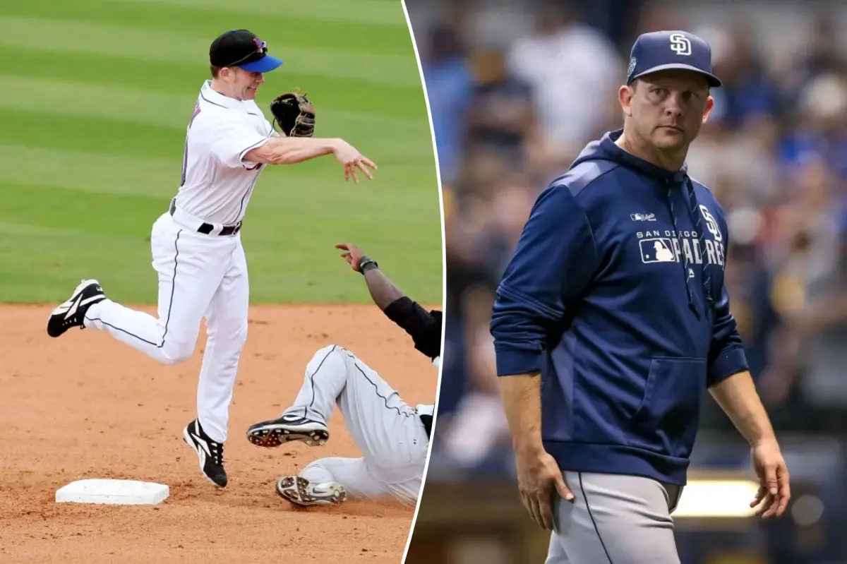 Meet Andy Green, the ex-Met taking over as interim manager after Carlos Mendoza firing