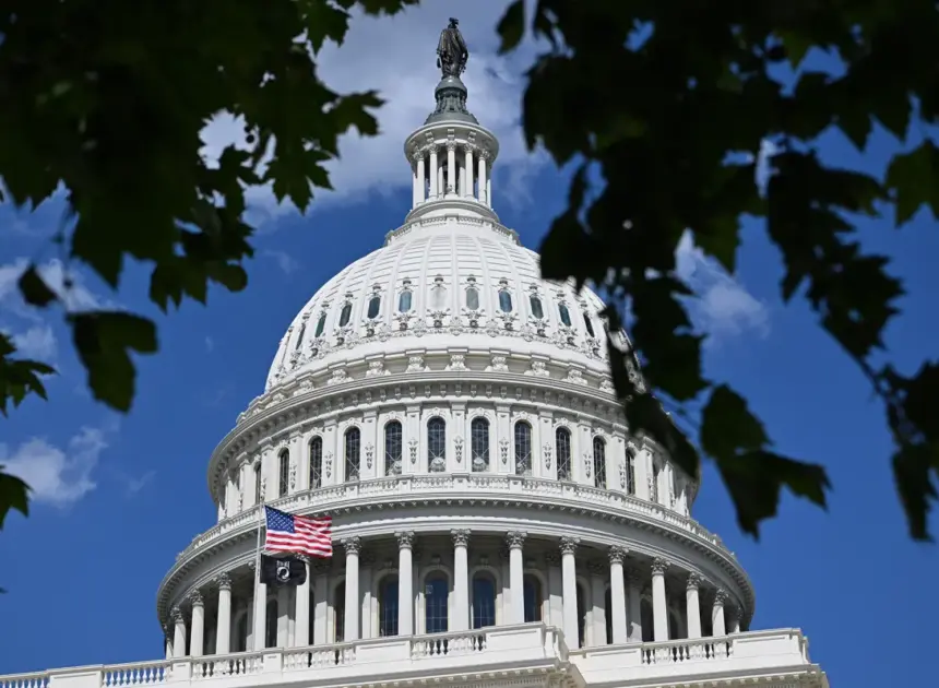 The one growing gap between Dems and Republicans that shouldn’t ever exist — patriotism