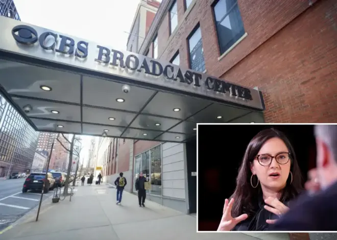 Bari Weiss physically isolated from staff, hunkered down in locked office suite after ’60 Minutes’ bloodbath: report
