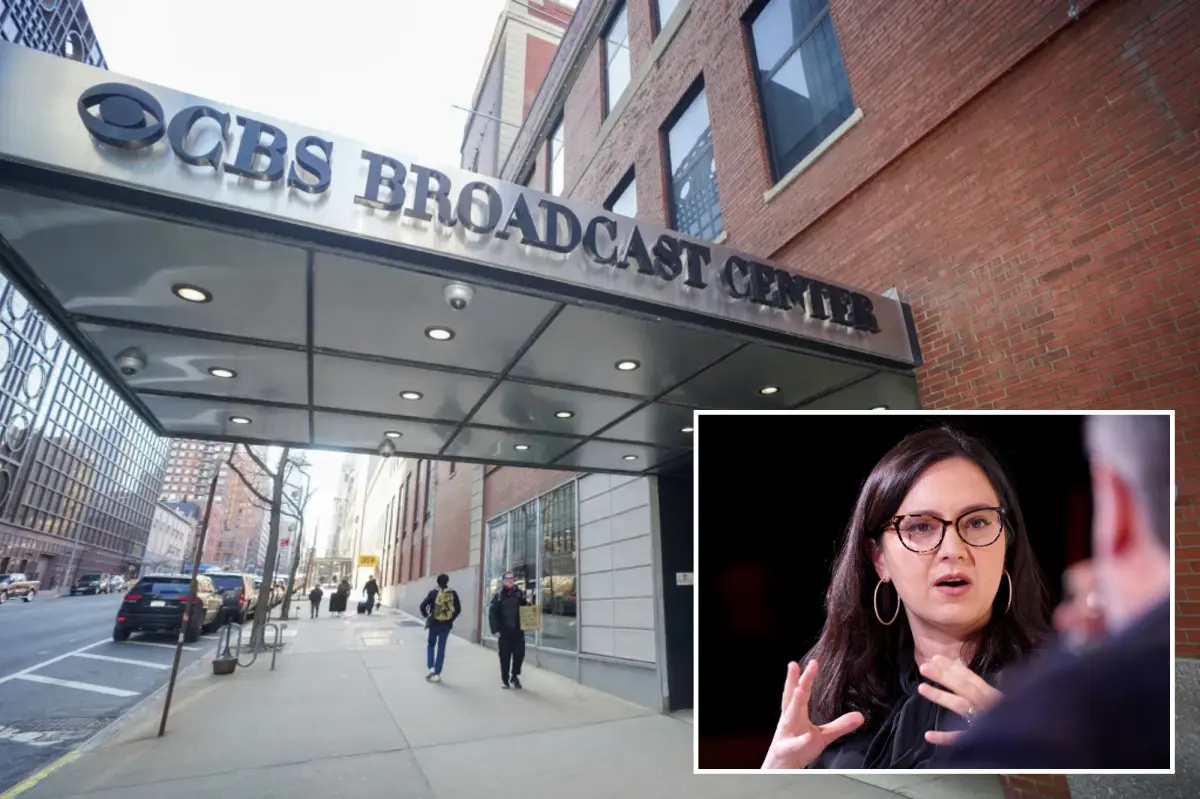 Bari Weiss physically isolated from staff, hunkered down in locked office suite after ’60 Minutes’ bloodbath: report
