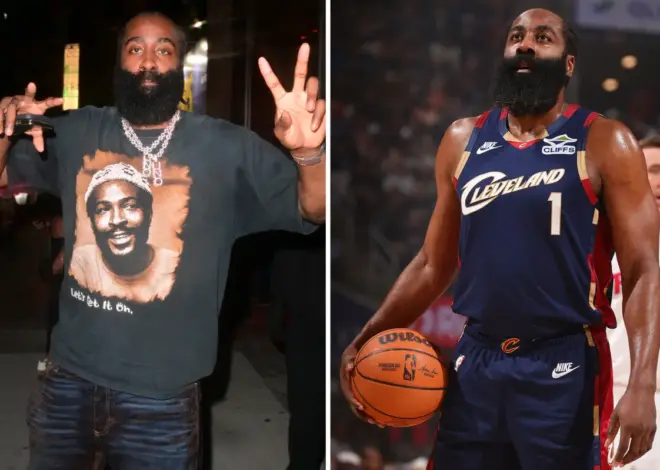Exclusive | NBA All-Star James Harden arrested with gun in Houston