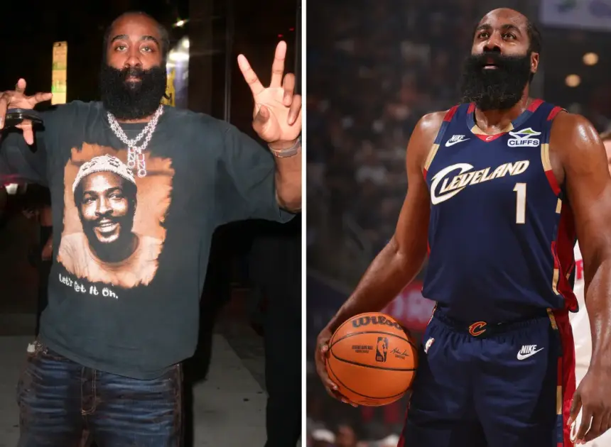 Exclusive | NBA All-Star James Harden arrested with gun in Houston