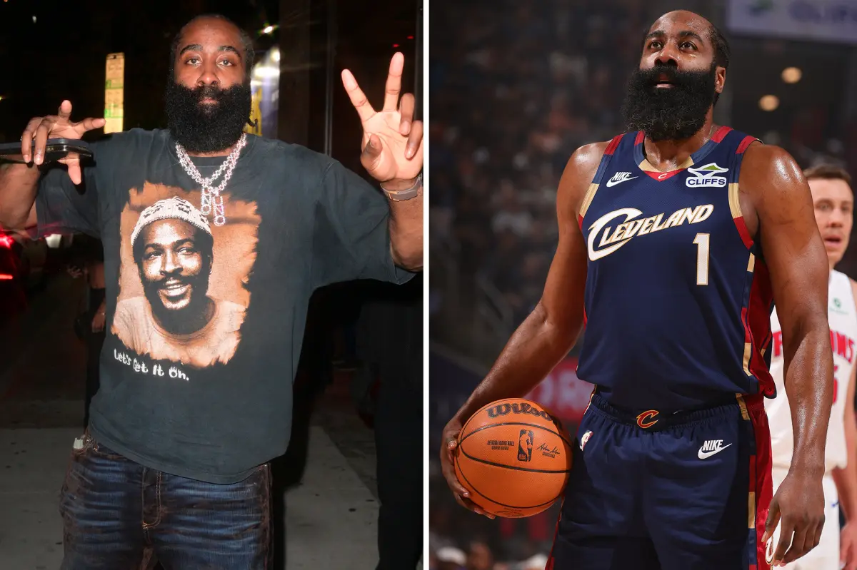 Exclusive | NBA All-Star James Harden arrested with gun in Houston