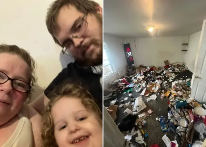 NY hoarder parents who left daughter, 3, to die from severe lice infestation shamelessly asked for money day after her death